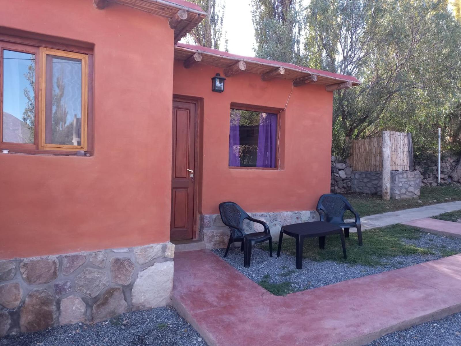 Cabanas La Esther Tilcara Exterior photo