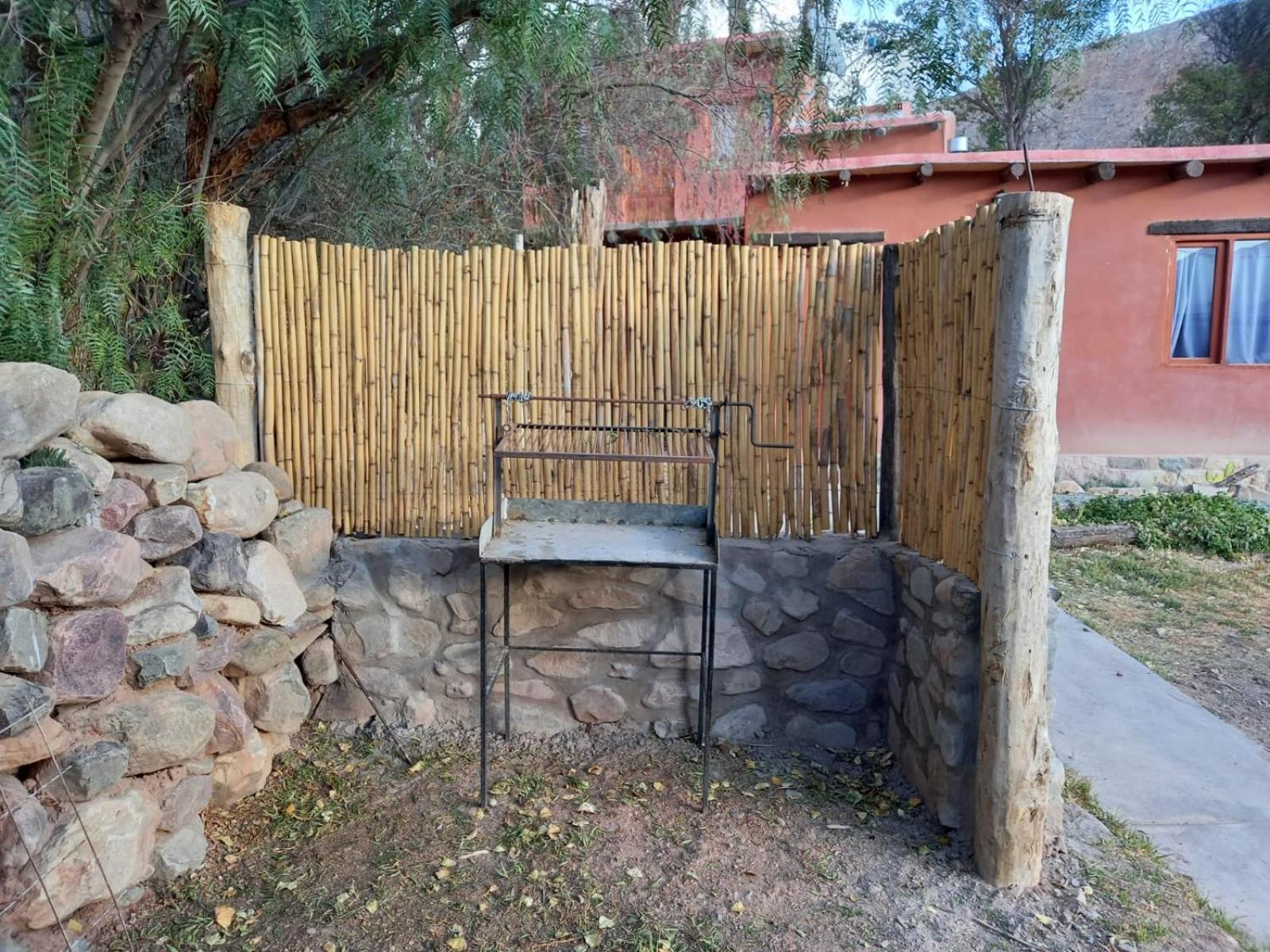 Cabanas La Esther Tilcara Exterior photo