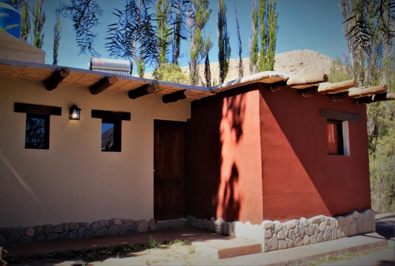 Cabanas La Esther Tilcara Exterior photo